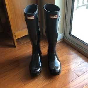 Hunter Boots